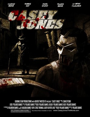 Casey Jones - Movie Poster (thumbnail)