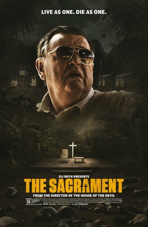 The Sacrament - Movie Poster (thumbnail)