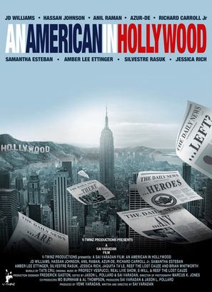 An American in Hollywood - Movie Poster (thumbnail)