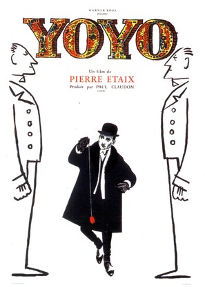 Yoyo - French Movie Poster (thumbnail)