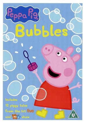 &quot;Peppa Pig&quot; - British DVD movie cover (thumbnail)