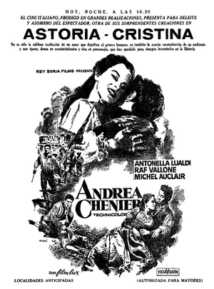 Andrea Chénier  Other