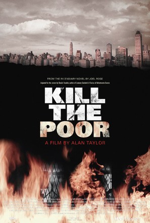 Kill the Poor - Movie Poster (thumbnail)