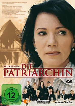 &quot;Die Patriarchin&quot; - German Movie Cover (thumbnail)