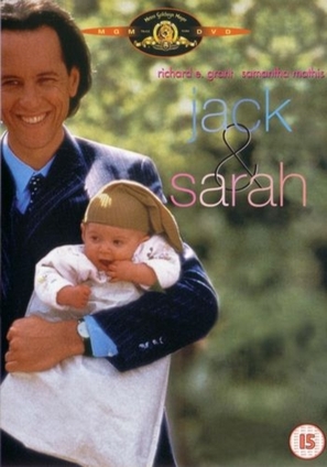 Jack &amp; Sarah - British Movie Cover (thumbnail)