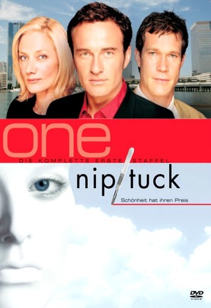 &quot;Nip/Tuck&quot; - DVD movie cover (thumbnail)