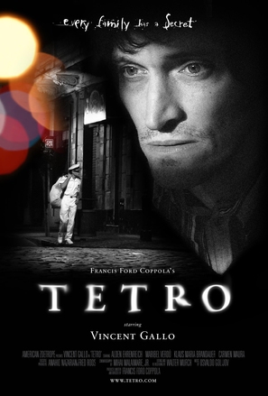 Tetro - Movie Poster (thumbnail)