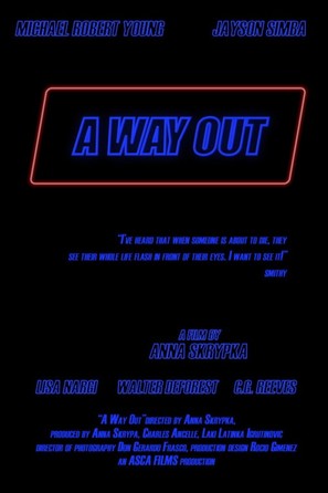 A Way Out - Movie Poster (thumbnail)