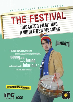 &quot;The Festival&quot; - Movie Cover (thumbnail)