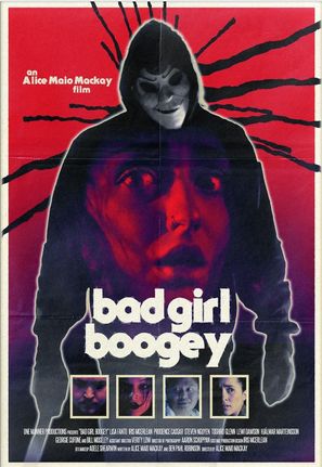 Bad Girl Boogey - Australian Movie Poster (thumbnail)