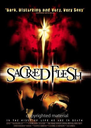 Sacred Flesh - Movie Cover (thumbnail)
