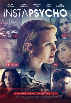 InstaFame - Movie Poster (thumbnail)