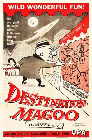 Destination Magoo - Movie Poster (thumbnail)