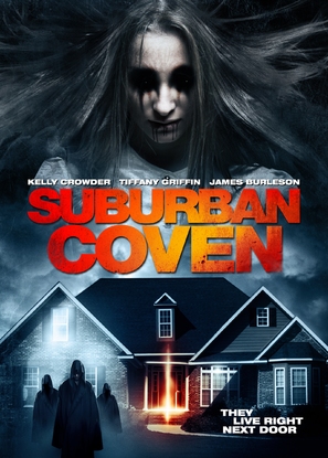 Suburban Coven - DVD movie cover (thumbnail)