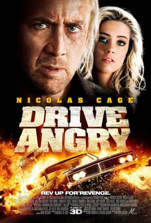 Drive Angry - Movie Poster (thumbnail)