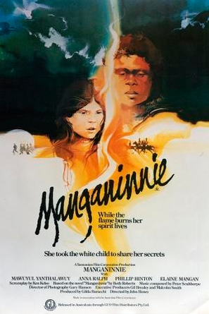 Manganinnie - Australian Movie Poster (thumbnail)