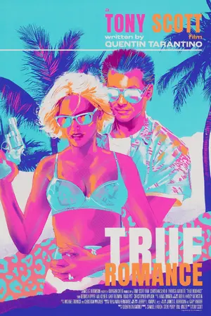 True Romance Custom