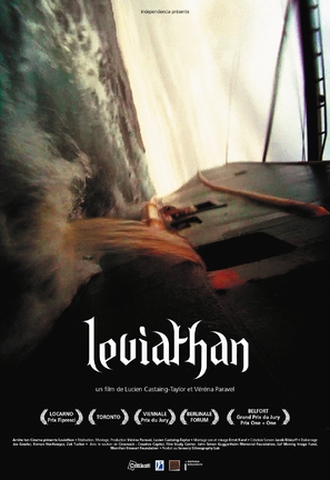 Leviathan - French Movie Poster (thumbnail)