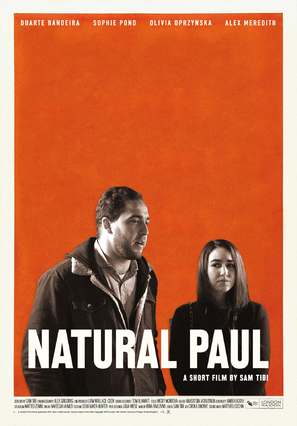 Natural Paul - British Movie Poster (thumbnail)