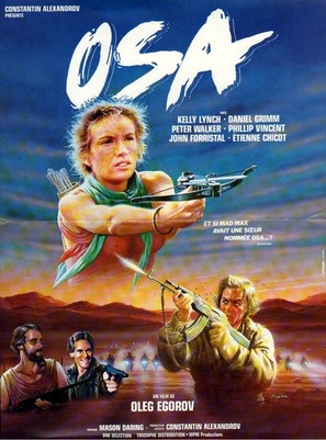 Osa - French Movie Poster (thumbnail)