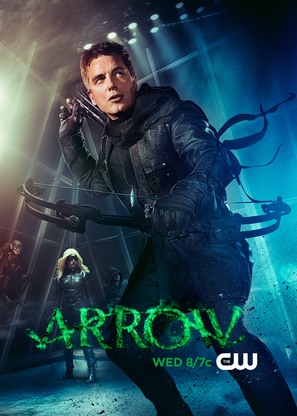 &quot;Arrow&quot; - Movie Poster (thumbnail)