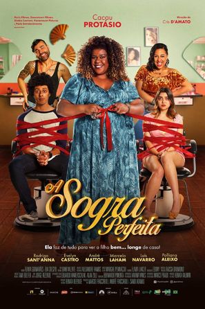A Sogra Perfeita - Brazilian Movie Poster (thumbnail)