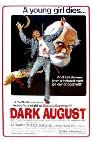 Dark August - Movie Poster (thumbnail)