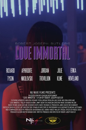 Love Immortal - Movie Poster (thumbnail)