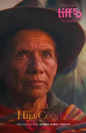 La Hija Cóndor Poster