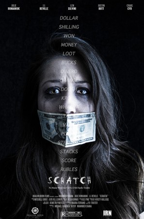 Scratch - Canadian Movie Poster (thumbnail)