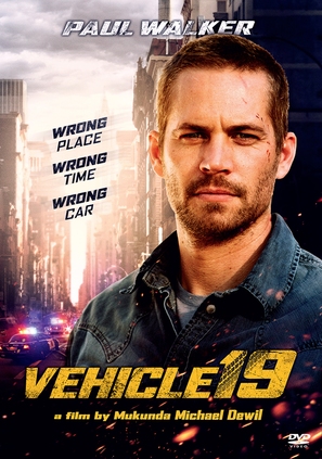 Vehicle 19 - Finnish DVD movie cover (thumbnail)