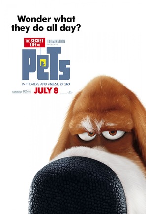 The Secret Life of Pets