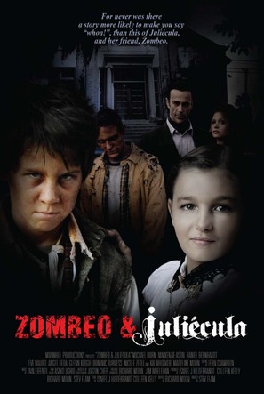 Zombeo &amp; Juli&eacute;cula - Movie Poster (thumbnail)