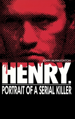 Henry: Portrait of a Serial Killer - German Movie Poster (thumbnail)