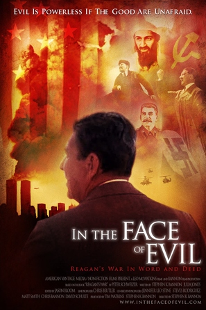 In the Face of Evil: Reagan - poster (thumbnail)