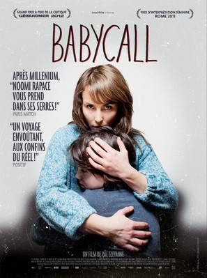 Babycall - French Movie Poster (thumbnail)