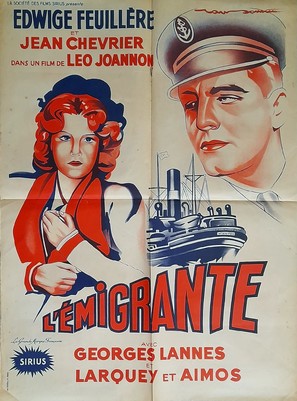 L&#039;&eacute;migrante