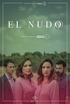 &quot;El nudo&quot; - Spanish Movie Poster (thumbnail)