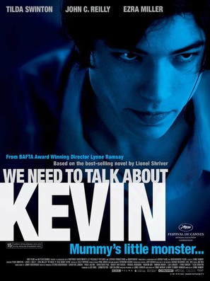 We Need to Talk About Kevin - British Movie Poster (thumbnail)