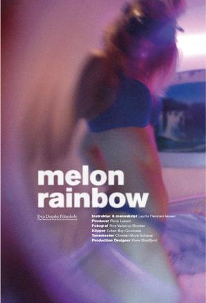 Melon Rainbow - Danish Movie Poster (thumbnail)