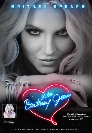 I Am Britney Jean - Movie Poster (thumbnail)
