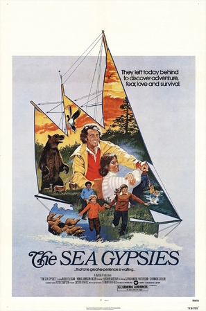 The Sea Gypsies - Movie Poster (thumbnail)
