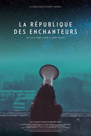 La R&eacute;publique des enchanteurs - French Movie Poster (thumbnail)