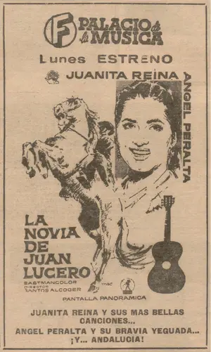 La novia de Juan Lucero Other