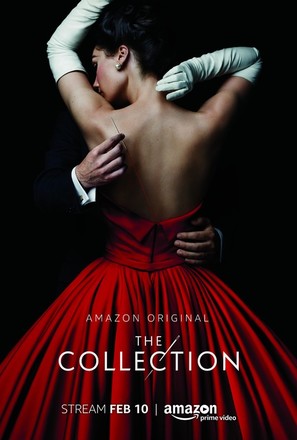 &quot;The Collection&quot; - Movie Poster (thumbnail)