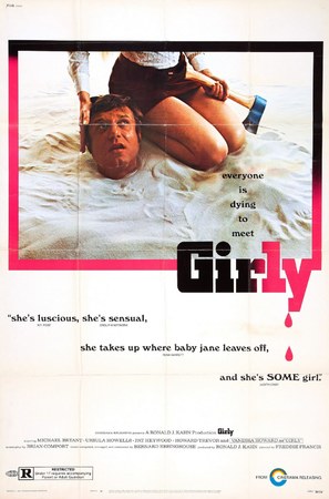 Mumsy, Nanny, Sonny and Girly - Movie Poster (thumbnail)