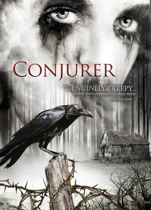 Conjurer - DVD movie cover (thumbnail)
