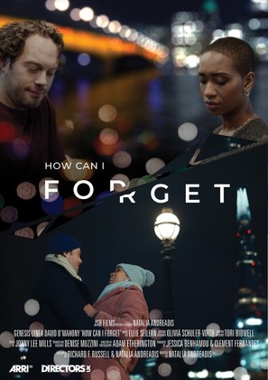 How Can I Forget - British Movie Poster (thumbnail)