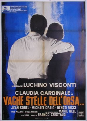 Vaghe stelle dell&#039;Orsa... - Italian Movie Poster (thumbnail)