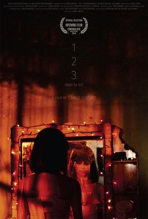 1-2-3 - Philippine Movie Poster (thumbnail)